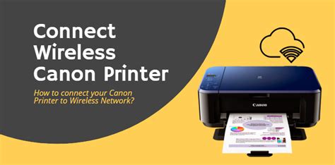 How to set up your wireless printer .